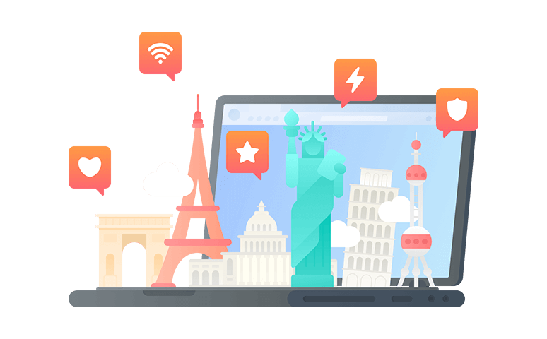 在库克群岛连接到中国vpn - 返华VPN